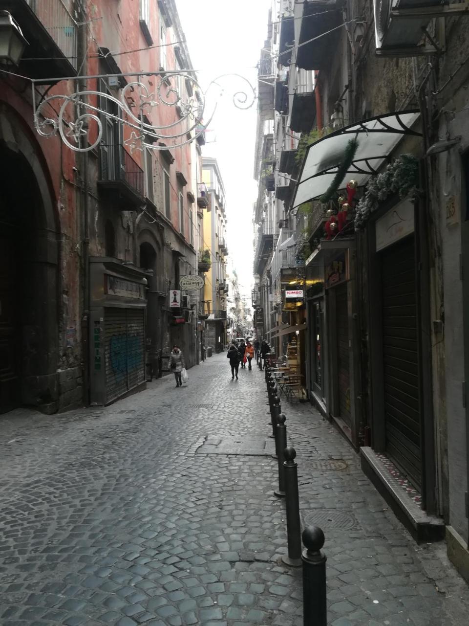 Napoesia Duomo House Apartment Naples Exterior photo